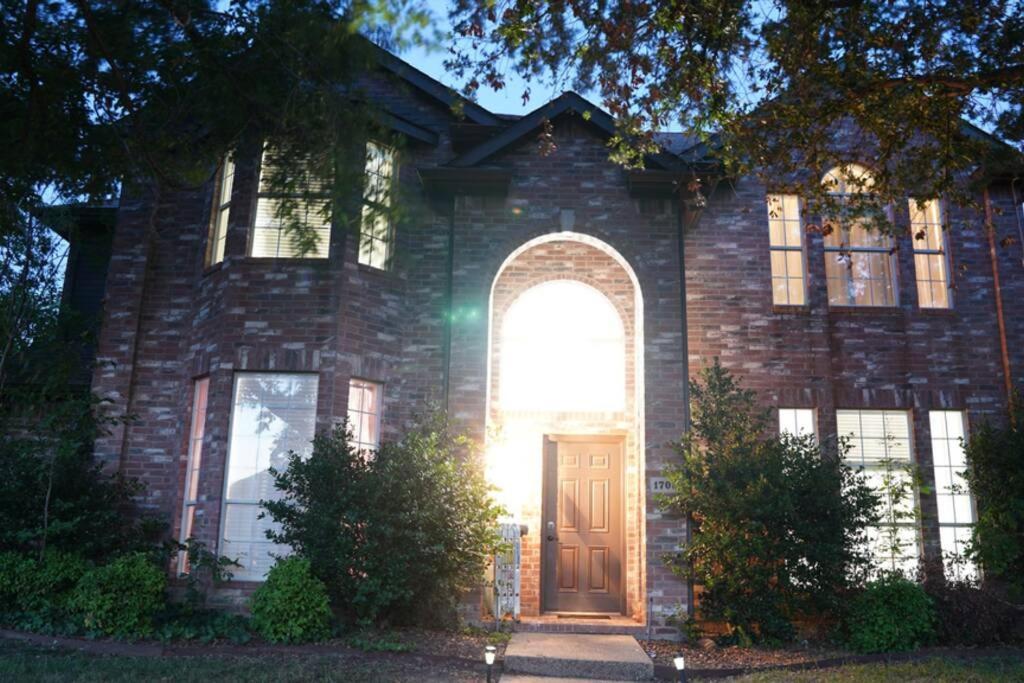 Remodeled Luxury With Proximity Villa Lewisville Luaran gambar